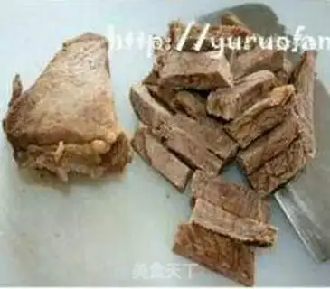 Make Homemade and delicious beef jerky step 6
