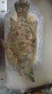 Make Cinnamon fish step 2
