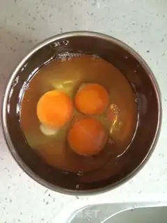 Make Dutch soy eggs step 1