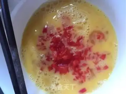 Make Psychic rice step 5
