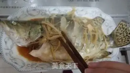 Make Cinnamon fish step 3