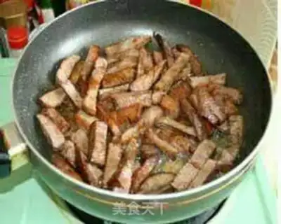 Make Homemade and delicious beef jerky step 8
