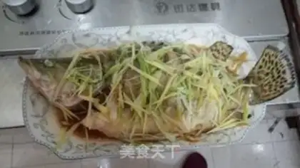 Make Cinnamon fish step 4