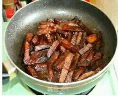 Make Homemade and delicious beef jerky step 9