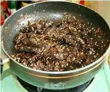 Make Homemade and delicious beef jerky step 11