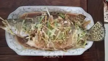 Make Cinnamon fish step 6