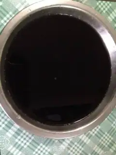 Make Black rice rice toast step 0