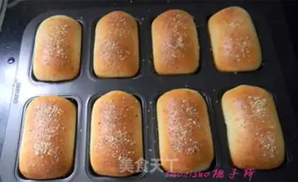 Make A bean snack step 9