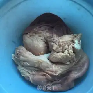 Make Piggy belly soup step 0
