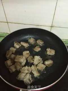 Make Corn lily steak soup step 6