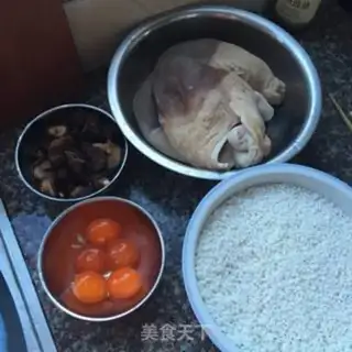 Make Piggy belly soup step 2