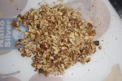 Make Caramel pecan rolls step 1