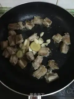 Make Corn lily steak soup step 7