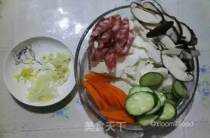 Make Scrambled step 2