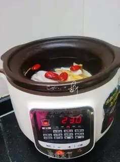 Make Party chicken soup step 2