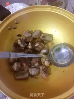 Make Potato stew ribs step 4
