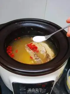 Make Party chicken soup step 3