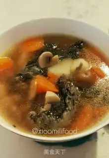 Make Roast chicken soup step 4