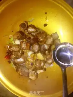 Make Potato stew ribs step 5