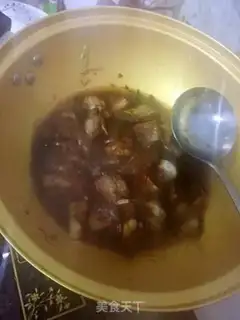 Make Potato stew ribs step 6