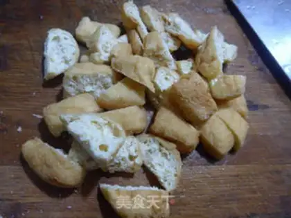 Make Paprika tofu step 2