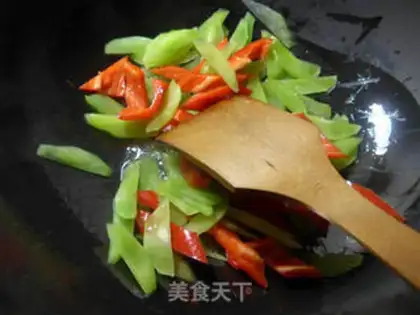 Make Paprika tofu step 3