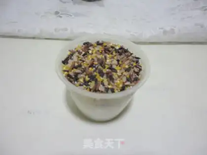 Make Porridge step 1