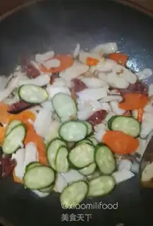 Make Scrambled step 8