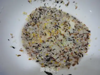 Make Porridge step 2