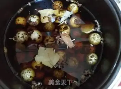Make Five halogen eggs step 2
