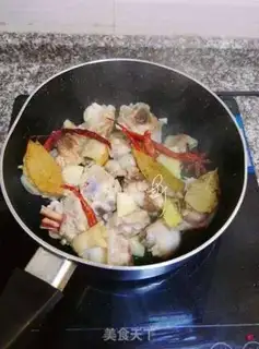 Make Chicken step 5