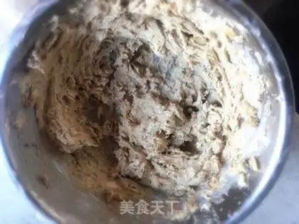 Make Pumpkin cake step 3