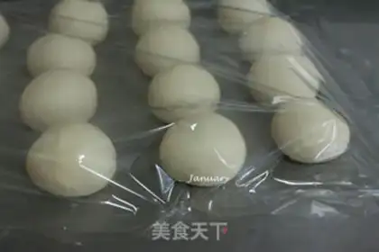 Make Coconut bubbles step 3