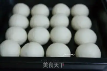 Make Coconut bubbles step 4