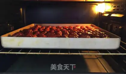 Make Red dates step 2