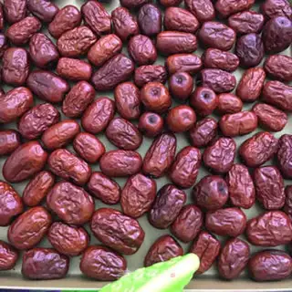 Make Red dates step 3