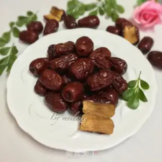 Make Red dates step 5