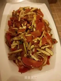 Make Carrot beans step 5