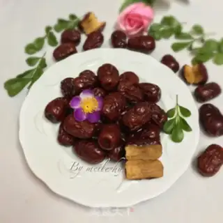 Make Red dates step 6