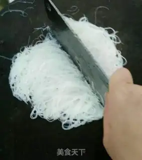 Make A meat powder fan step 3