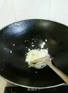 Make A meat powder fan step 4