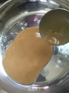 Make "Red date coconut juice, lasagna." step 11
