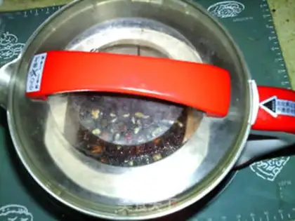 Make ♪ Oatmeal nuts ♪ step 7