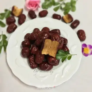 Make Red dates step 7