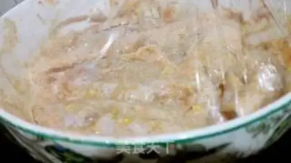 Make Yogurt butter wings step 5