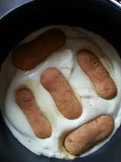 Make Tiramisu step 8