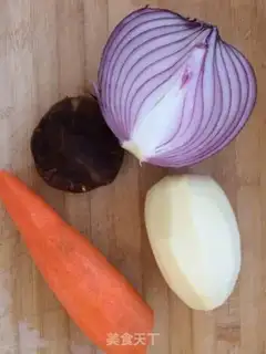 Make Nutritional vegetable rice step 3