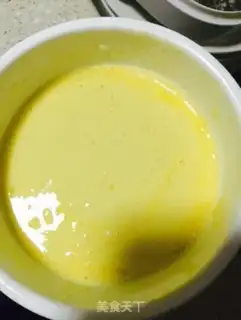 Make Sugar Jelly Ridge step 1