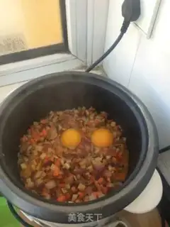 Make Nutritional vegetable rice step 9