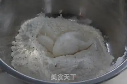 Make Souffle step 1